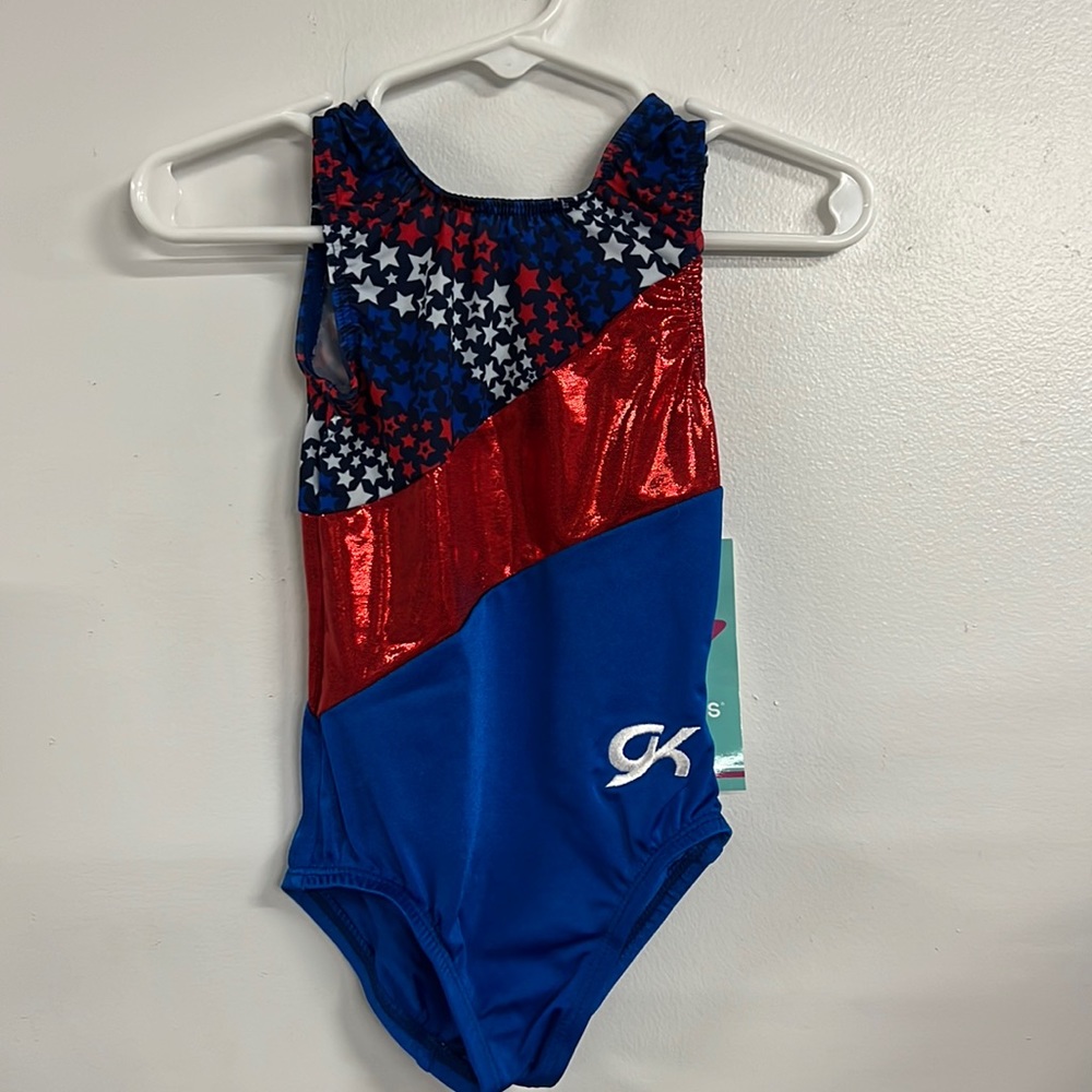 Brand new leotard - dance - tumbling - gymnastics - athletics - performance